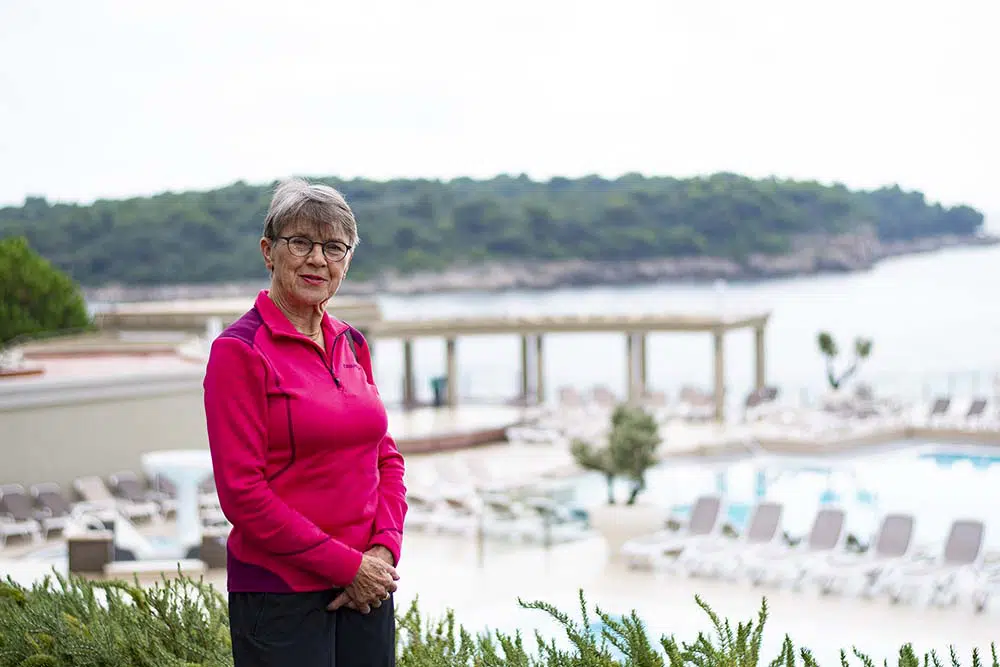 Margareta Finne Hälsoresan 1