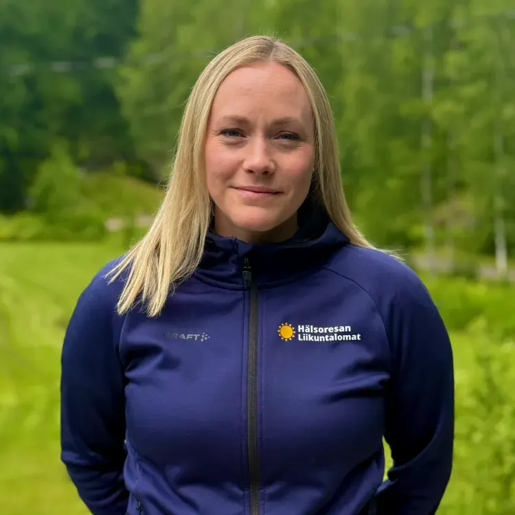 Malin Boholm - Hälsoresan