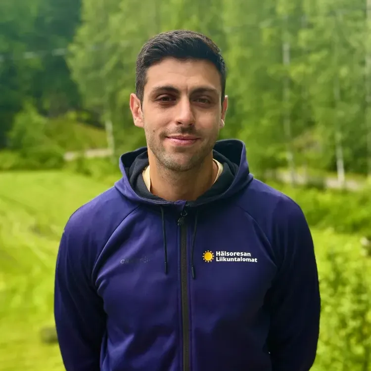 Robert Bamm - Hälsoresan